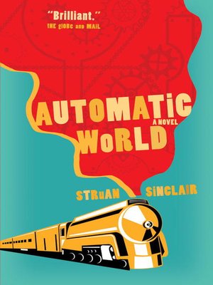 Automatic World - ebook